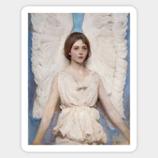 Angel Sticker